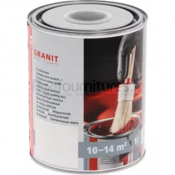 Peinture RAL 7016 gris anthracite, pot 1 L