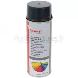 Peinture RAL 7016 gris anthracite, aérosol 400 ml