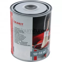 Peinture RAL 9011 noir graphite, pot 1 L