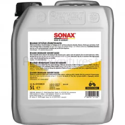 Dégraissant à base de solvant SONAX AGRAR, bidon 5 Litres