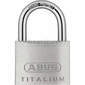 Cadenas Titalium Abus, 50 mm