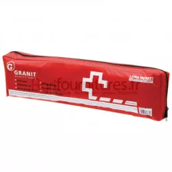 Kit de sécurité routière Granit