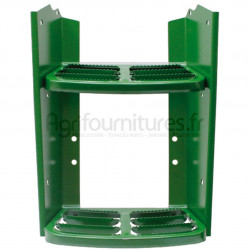 Marchepied complet pour tracteurs John Deere