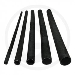 Durite pour circuit de refroidissement 55 x 65 mm, long. 1 m