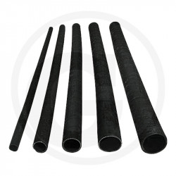 Durite pour circuit de refroidissement 65 x 75 mm, long. 1 m
