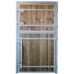 Porte 1,20 m de box modèle PRO La Gée Cheval