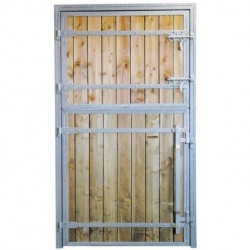 Porte 1,20 m de box modèle PRO La Gée Cheval