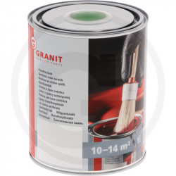 Peinture RAL 6001 vert émeraude, pot 1 L