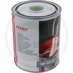 Peinture RAL 6002 vert feuillage, pot 1 L