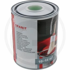 Peinture RAL 6002 vert feuillage, pot 1 L