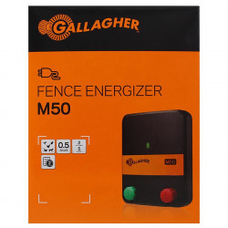 M50 Electrificateur sur secteur