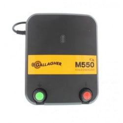 M550 Electrificateur sur secteur