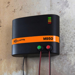 M950 Electrificateur sur secteur
