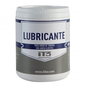Lubrifiant pour tube PVC à joint