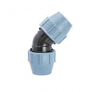 Coude 45° UNIDELTA PN 16