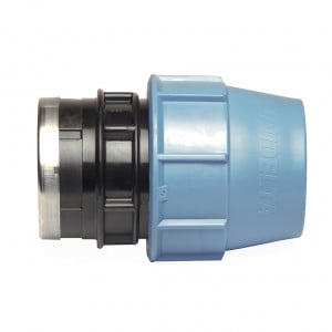 Raccord taraudé UNIDELTA, PN 16