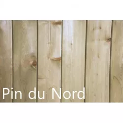 Porte 1,20 m de box modèle STANDARD La Gée Cheval