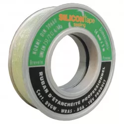 Ruban d'étanchéité silicone