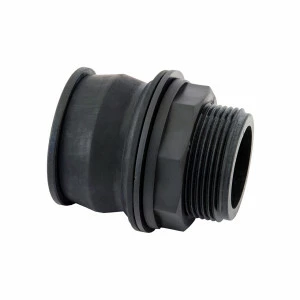 Traversée de Paroi PP rapide "Quick Joints", PN 4