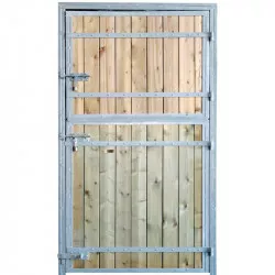 Porte 1,20 m de box modèle STANDARD La Gée Cheval