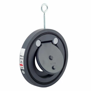 Clapet à battant PVC Gamma PN 6
