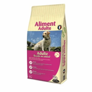 Croquettes pour chien Adulte - Canard - Octave, sac 15 kg