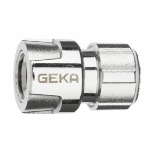 Raccord à douille GEKA Plus sans aquastop