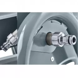Dévidoir pour tuyau GEKA Plus P25SST