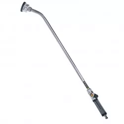 Lance d'arrosage robuste GEKA Plus-Soft Rain Classic Plus, avec raccord enfichable