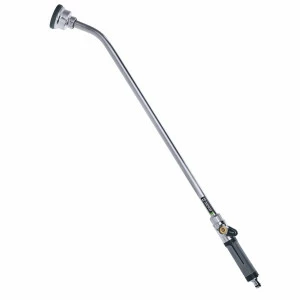 Lance d'arrosage robuste GEKA Plus-Soft Rain Classic Plus, avec raccord enfichable