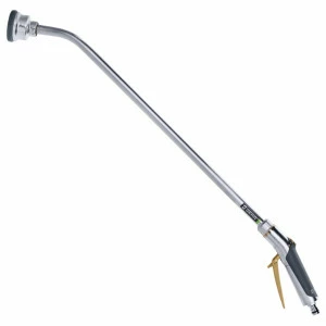 Lance d'arrosage ergonomique GEKA Plus-Soft Rain Comfort, avec raccord enfichable