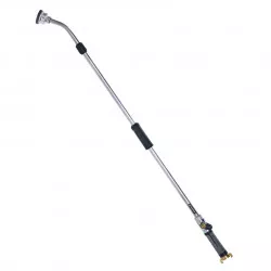 Lance d'arrosage robuste GEKA Plus Soft Rain Vario Plus 35°