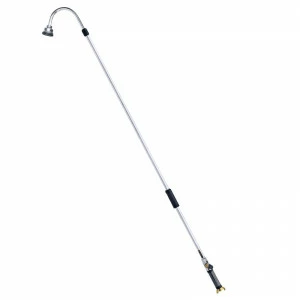 Lance d'arrosage robuste GEKA Plus Soft Rain Vario Plus 135°