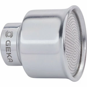 Tête d'arrosage GEKA plus Soft Rain Fine M et Standard M