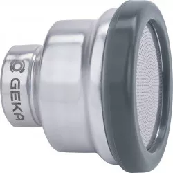 Tête d'arrosage GEKA Plus Soft Rain M, Fine M et Microfine M