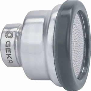 Tête d'arrosage GEKA Plus Soft Rain M, Fine M et Microfine M