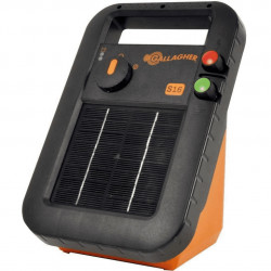 Électrificateur S16 solaire Gallagher