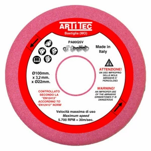 Meule abrasive 22 x 3,2 mm pour affuteur de chaînes