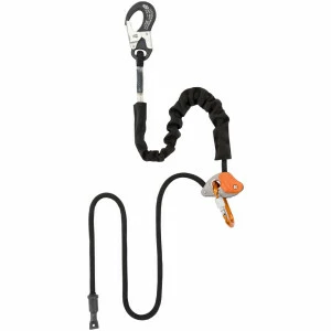 Longe de maintien avec tendeur Climbing Technology