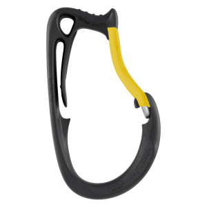 Connecteur porte-tronçonneuse Petzl