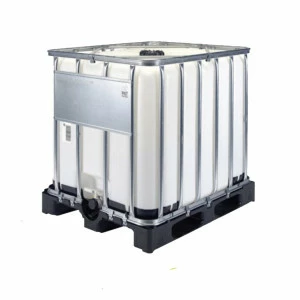 Mélasse de Canne Bio GREENMELASSE VERAGROW Cuve 1000 L