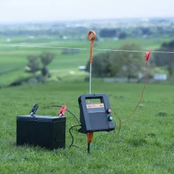 Électrificateur B60 à batterie 12 Volt Gallagher