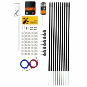 Kit jardin 50 cm, M35 230V Gallagher