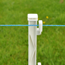 Fil synthétique TurboLine bleu long. 400 m Gallagher (2 unités)