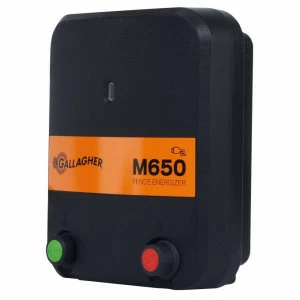 Électrificateur M650 sur secteur 230 Volt Gallagher
