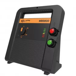 Électrificateur MBS800 sur secteur 230 Volt Gallagher