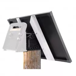 Kit panneau solaire 40 W + support Gallagher
