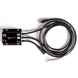 Système de sauvegarde de batterie 12 V série MB Gallagher