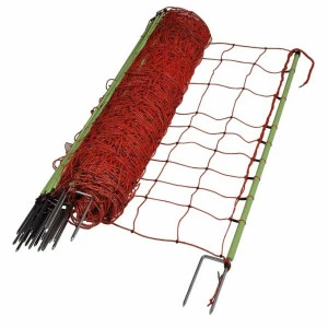 Filet anti-loups double pointe EuroNetz long. 50 m Gallagher