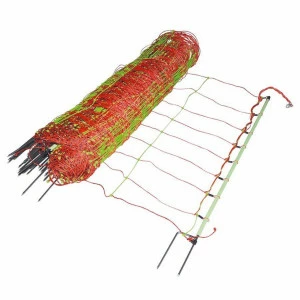 Filet combi double pointe EuroNetz long. 50 m Gallagher